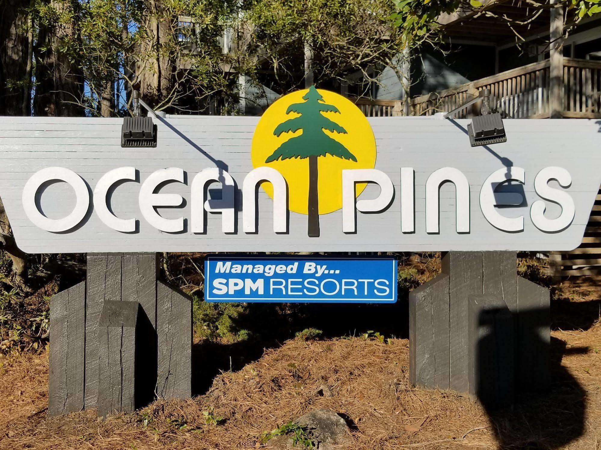 Ocean Pines Resort Duck Extérieur photo