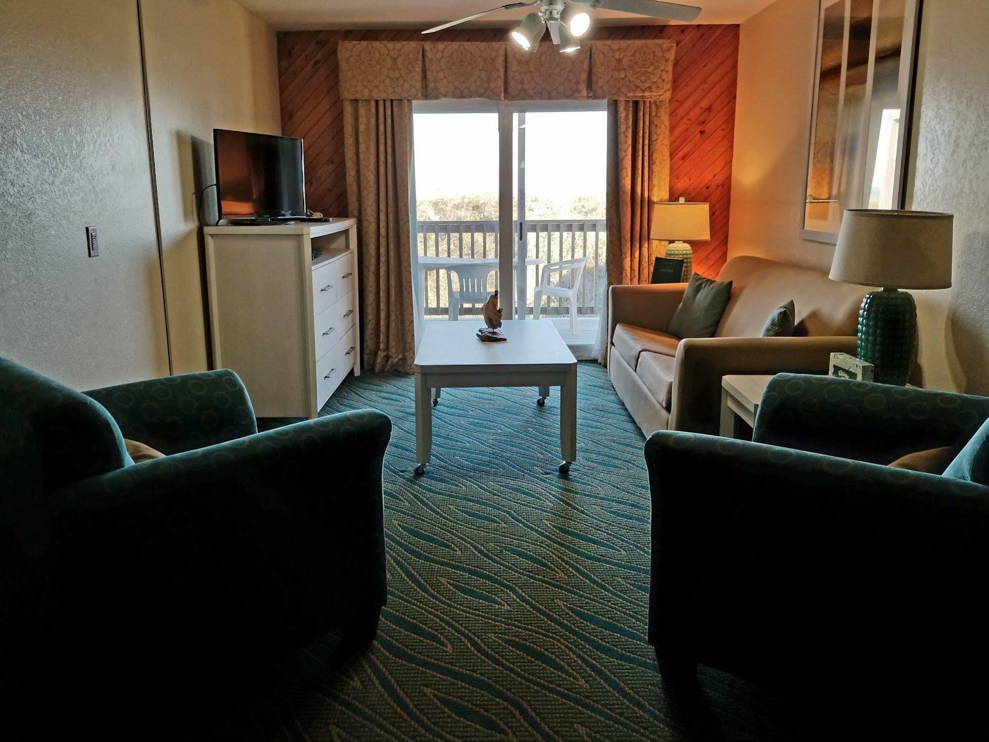 Ocean Pines Resort Duck Extérieur photo