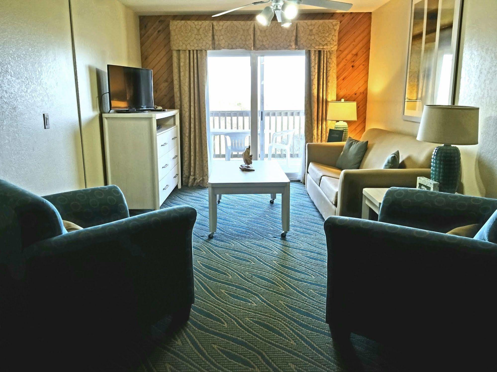 Ocean Pines Resort Duck Extérieur photo